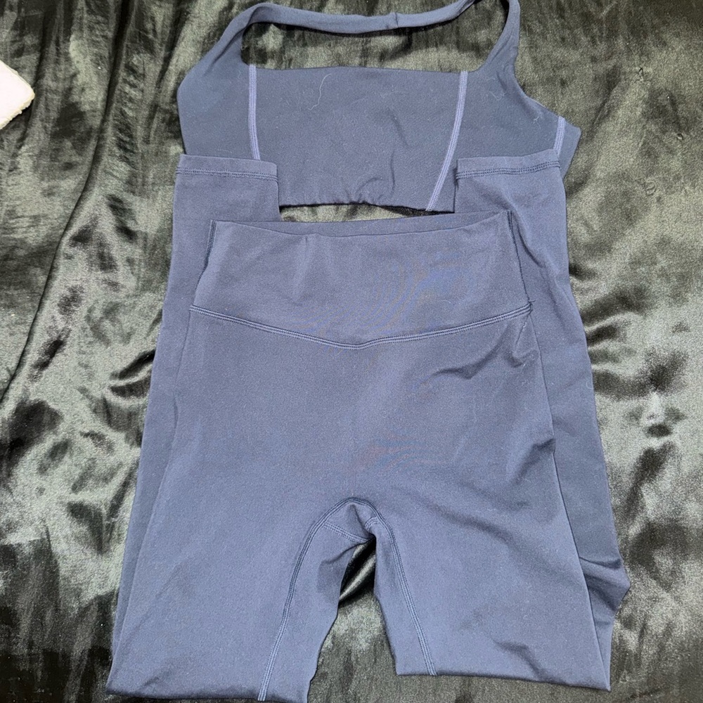 FORM ACTIVE NAVY SET